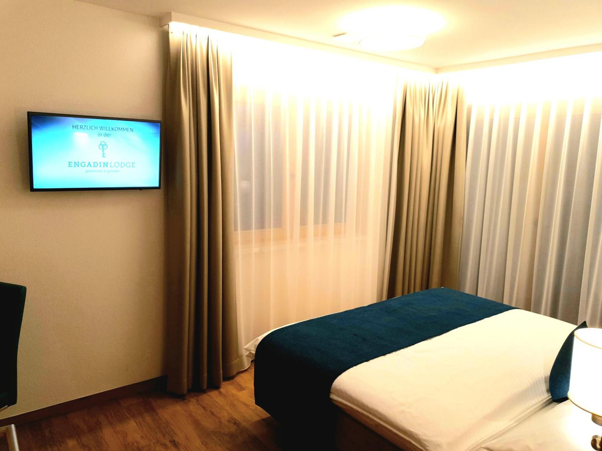 Engadin Lodge Premium & Private Samnaun Room photo